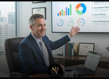 what does a financial advisor do