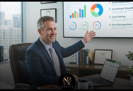 what does a financial advisor do