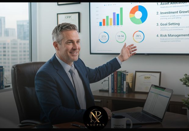 what does a financial advisor do